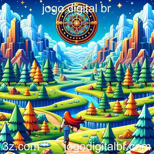A Fascinante Jornada dos Jogos de Aventura