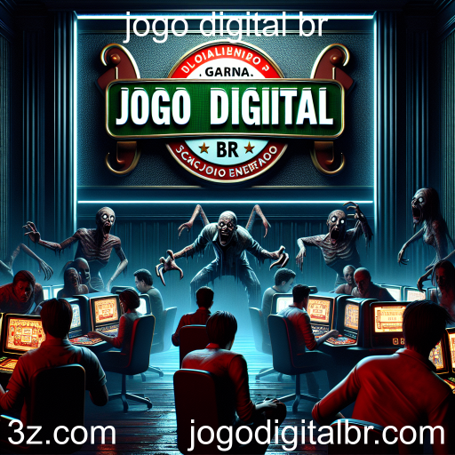 A Evolução dos Jogos de Terror: Entre o Medo e a Adrenalina