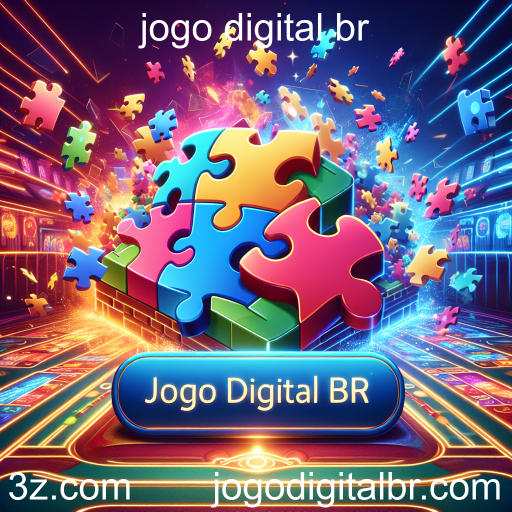 Descubra a Diversão dos Jogos de Quebra-Cabeça