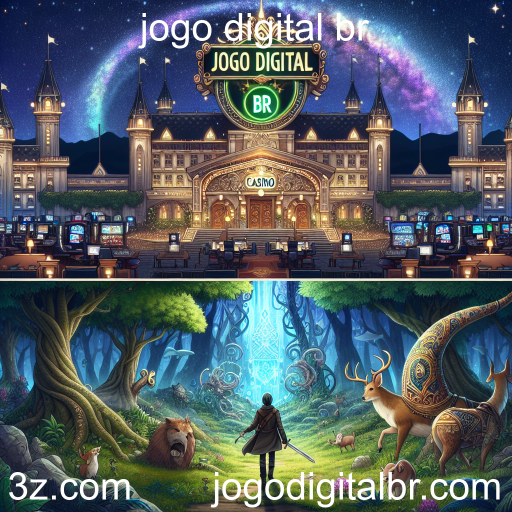A Evolução dos Jogos de RPG no Universo Digital
